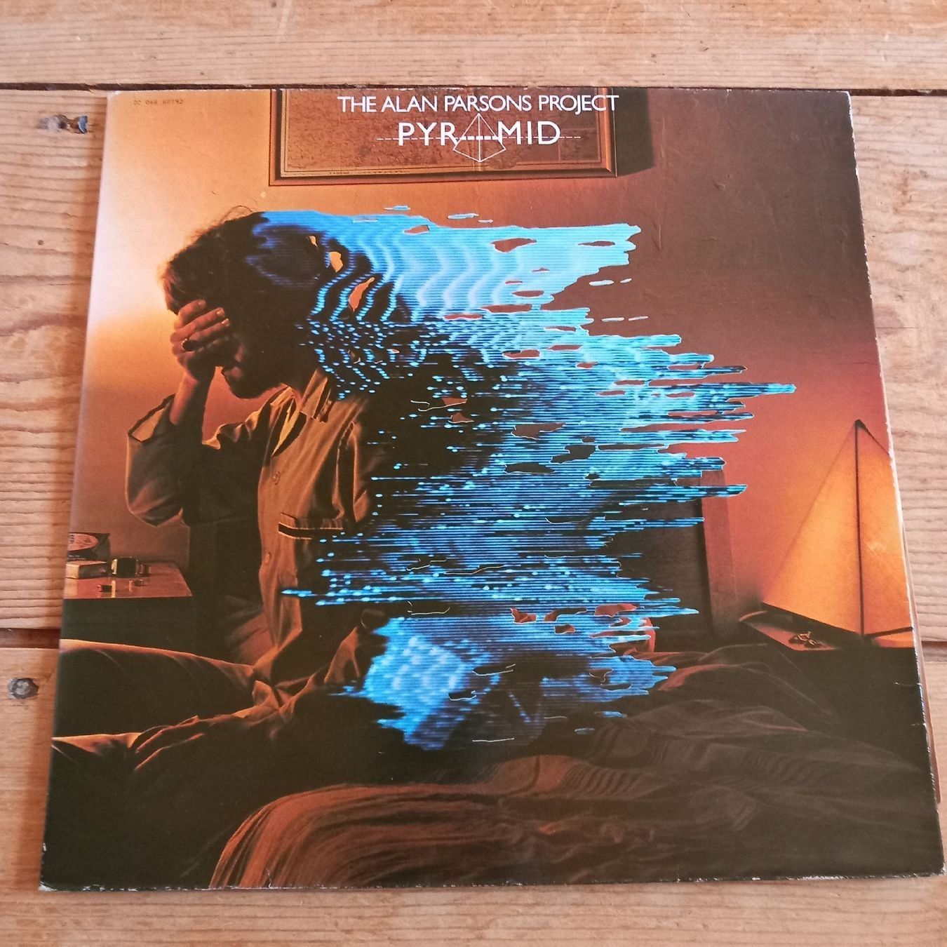 Dischi in vinile: Alan Parsons Project - Pyramid – Usato da Ganterschwil venduto da zaz_h9b6