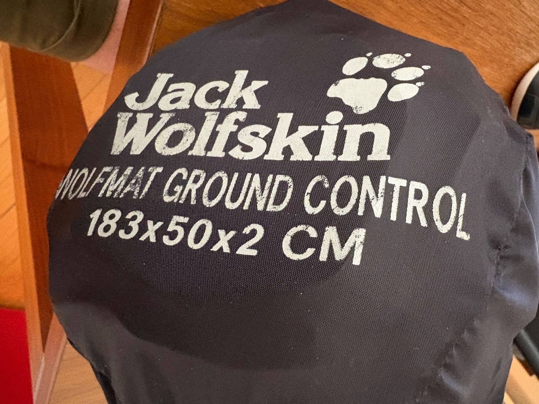 Jacken: Jack Wolfskin Wolfmate Ground Control – Gebraucht aus Wettingen von 194073riner