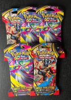 5x Pokemon Mega Evolution Sleeved Booster Pack English