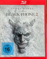 Black Phone 2 - Blu-ray - Top Zustand - Horrorfilm!
