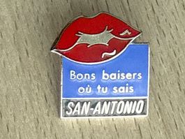 Pin San-Antonio