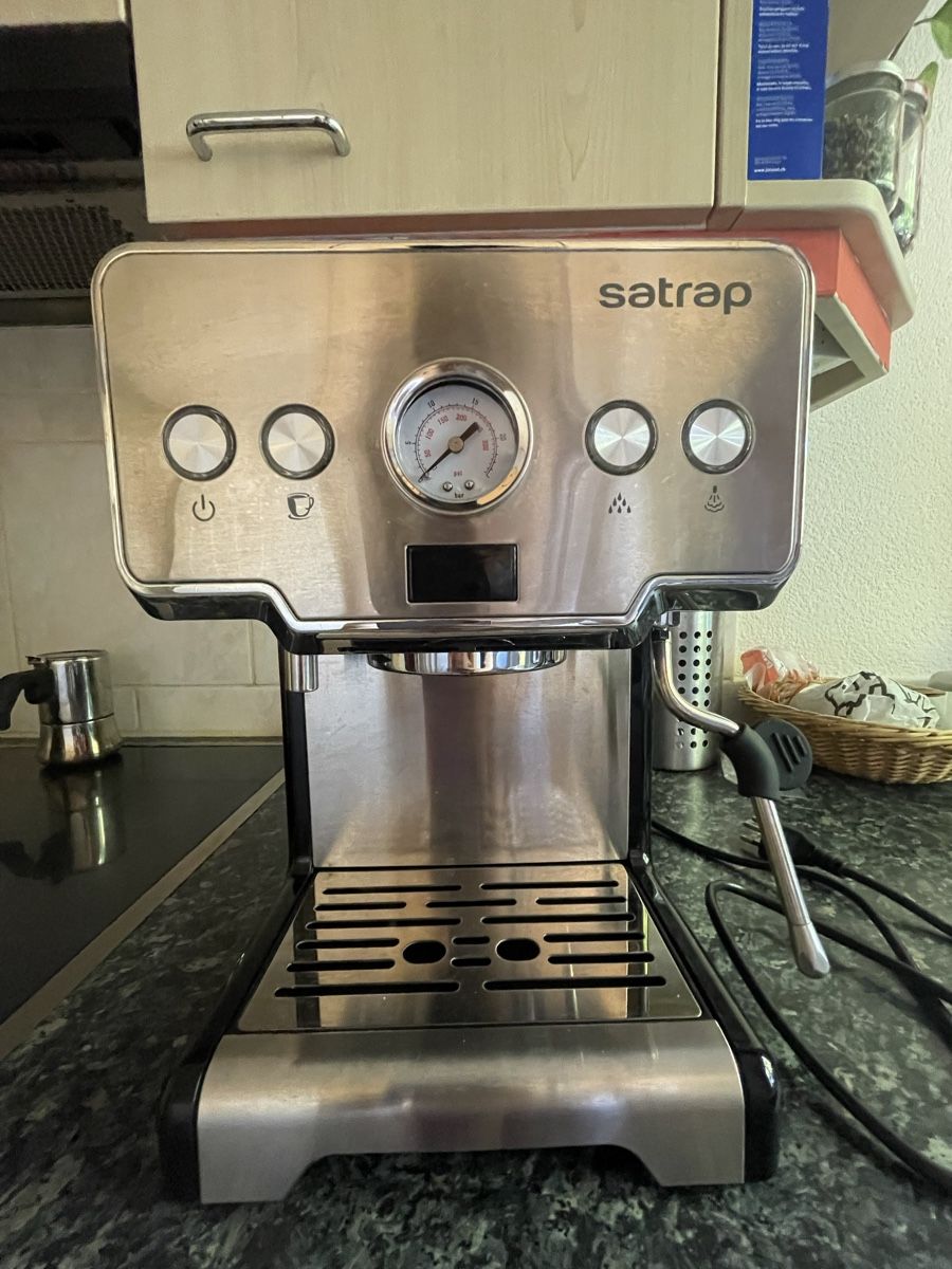 Machines à café & Machines à expresso: Satrap Espresso XA Coffee Machine – Neuf (Voir description) à Zürich par guzmnvir 1