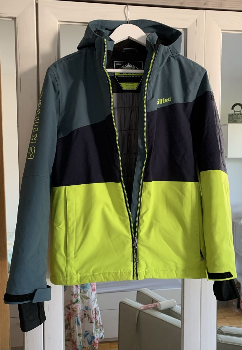 Killtec Giacche & Cappotti: Winterjacke Killtec Grösse 164 Knabe – Usato da Diepoldsau venduto da Luxusdeko