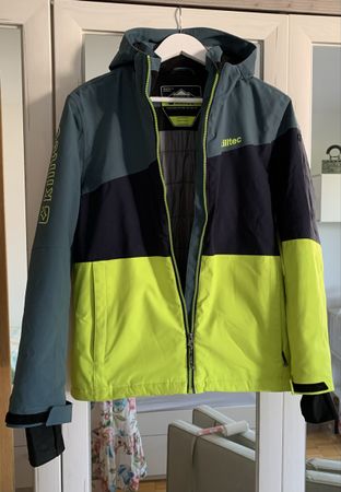 Winterjacke Killtec Grösse 164 Knabe