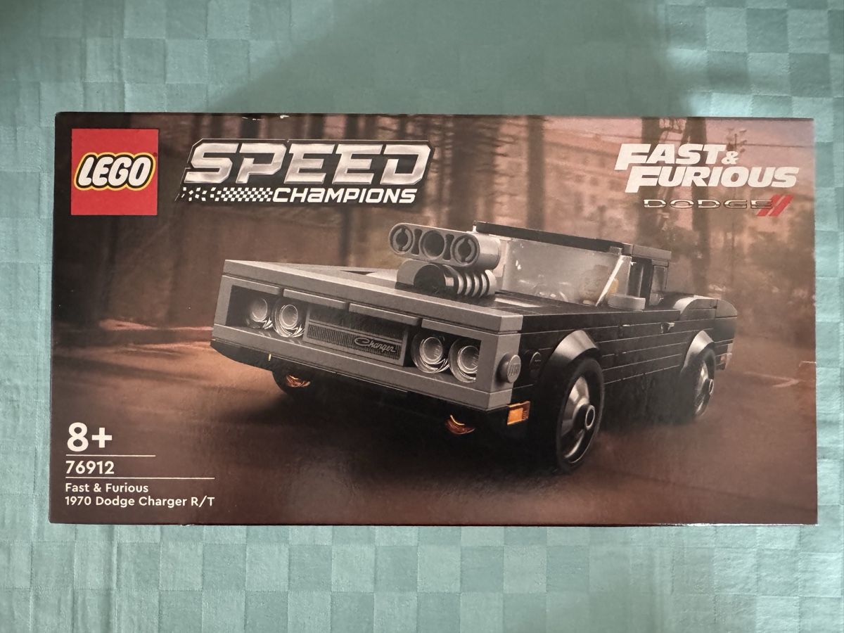 Lego Jouets: LEGO SPEED CHAMPIONS 76912 – Neuf avec emballage d'origine à Mörschwil par Play_Brick_2018