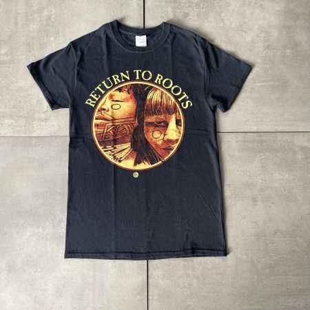 2000s Sepultura Return To Roots Vintage Band T-Shirt