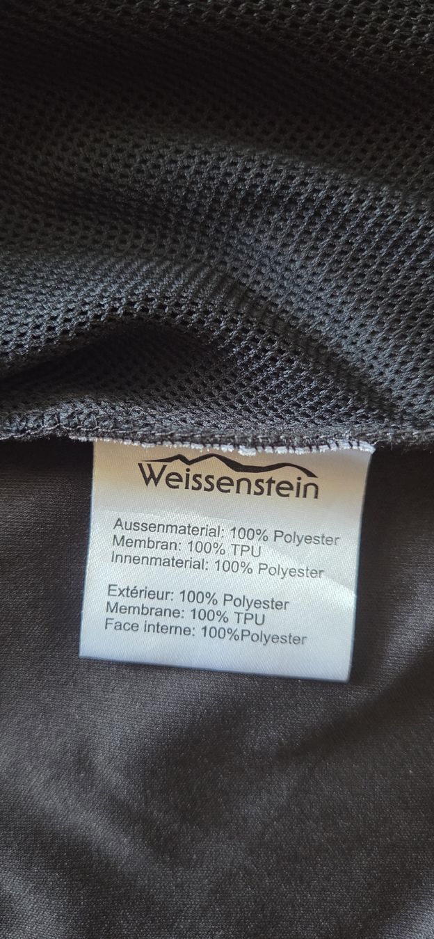 Giacche: Weissenstein Softshell Jacke Gr. 164 - Top Zustand! – Usato da Kaltbrunn venduto da BarbaraR 3
