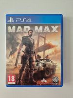 MAD MAX PS4