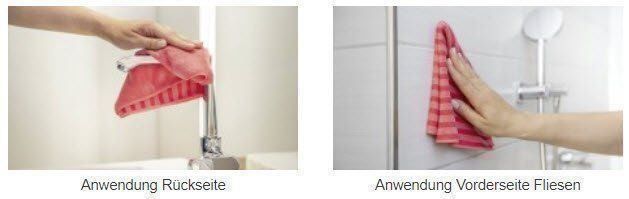 Sonstiges für Haushalt & Wohnen: Microfasertuch im Set, 3-tlg. – Neu und originalverpackt aus Oberhofen TG von chrigel_62 1