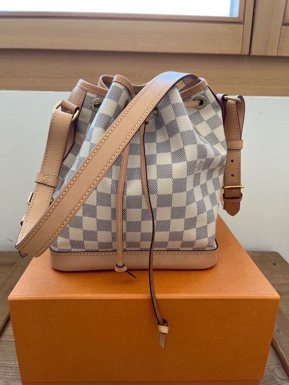 Louis Vuitton Noe BB Damier Azur