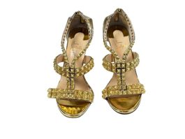 Louboutin Sandalen, limited Edition, Grösse 37.5