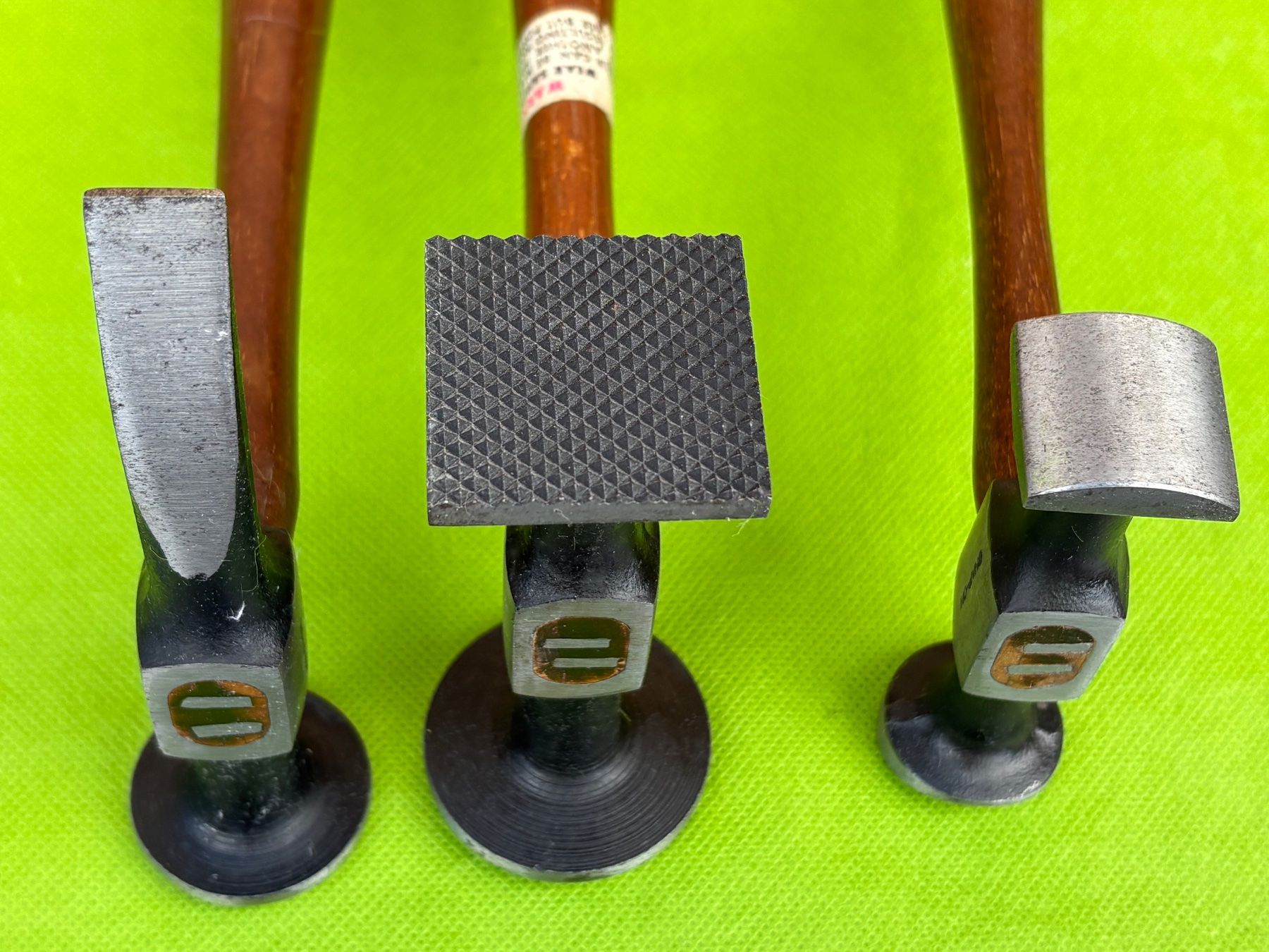 Snap-on Tutti gli attrezzi: Snap-on Ausbeulhämmer 3 Stück – Usato da Wil SG venduto da rolandsflohland 4