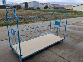 Corletten Möbel Corlette groß Gitterwagen Transportwagen