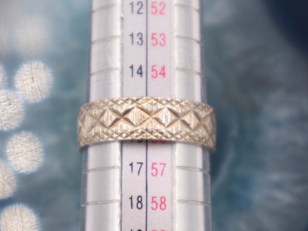 Ringe: 925 Silber RING Vintage Gr. 56 - Schönes Design – Gebraucht aus Baden von TellsKuchenhaus 2