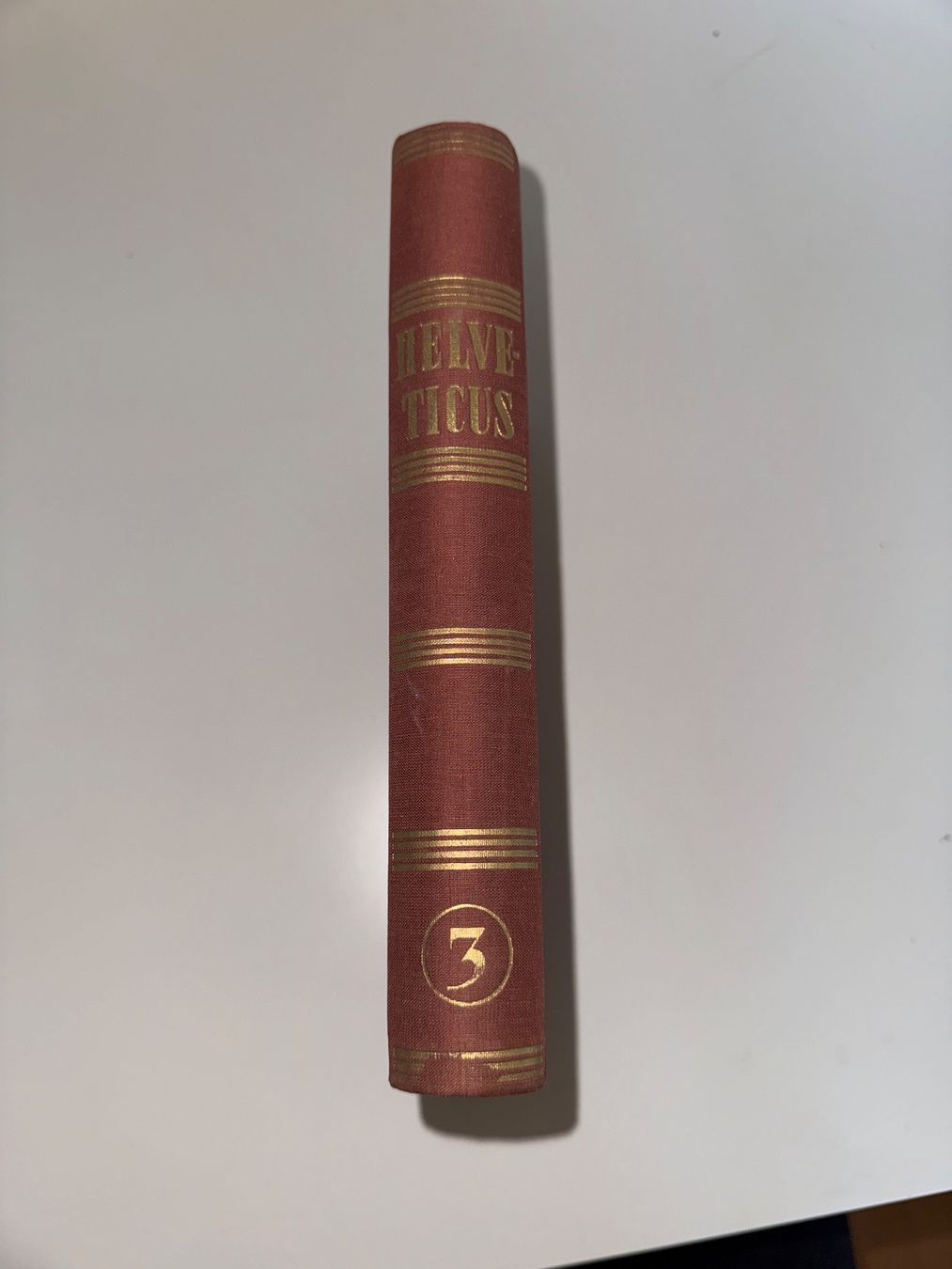 Bücher: BUCH: Helveticus, Neues Schweizer Jugendbuch, Band 3 – Gebraucht aus Grosswangen von Second_hand_paradise 2