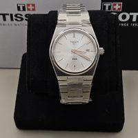 NEU | Tissot PRX Silbrig - T137.210.11.031.00