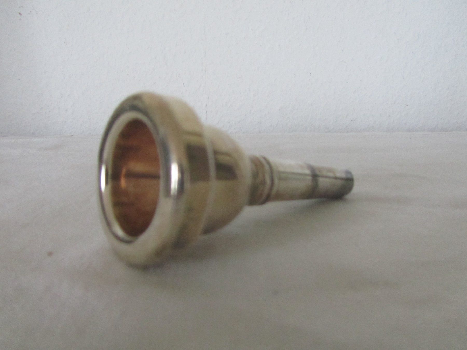 Strumenti musicali: MIRAPHONE BT 06 Mundstück – Usato da Seengen venduto da mikelele