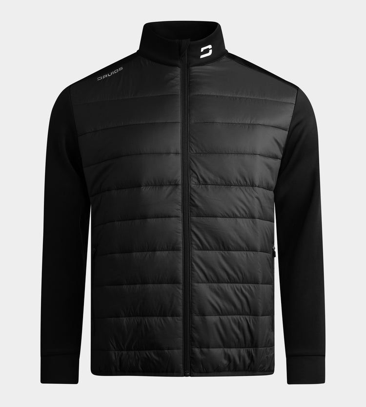 Jacken: Druids, CLIMA JACKET 3.0 - BLACK in Grösse M – Neu und originalverpackt aus Risch von Matze13