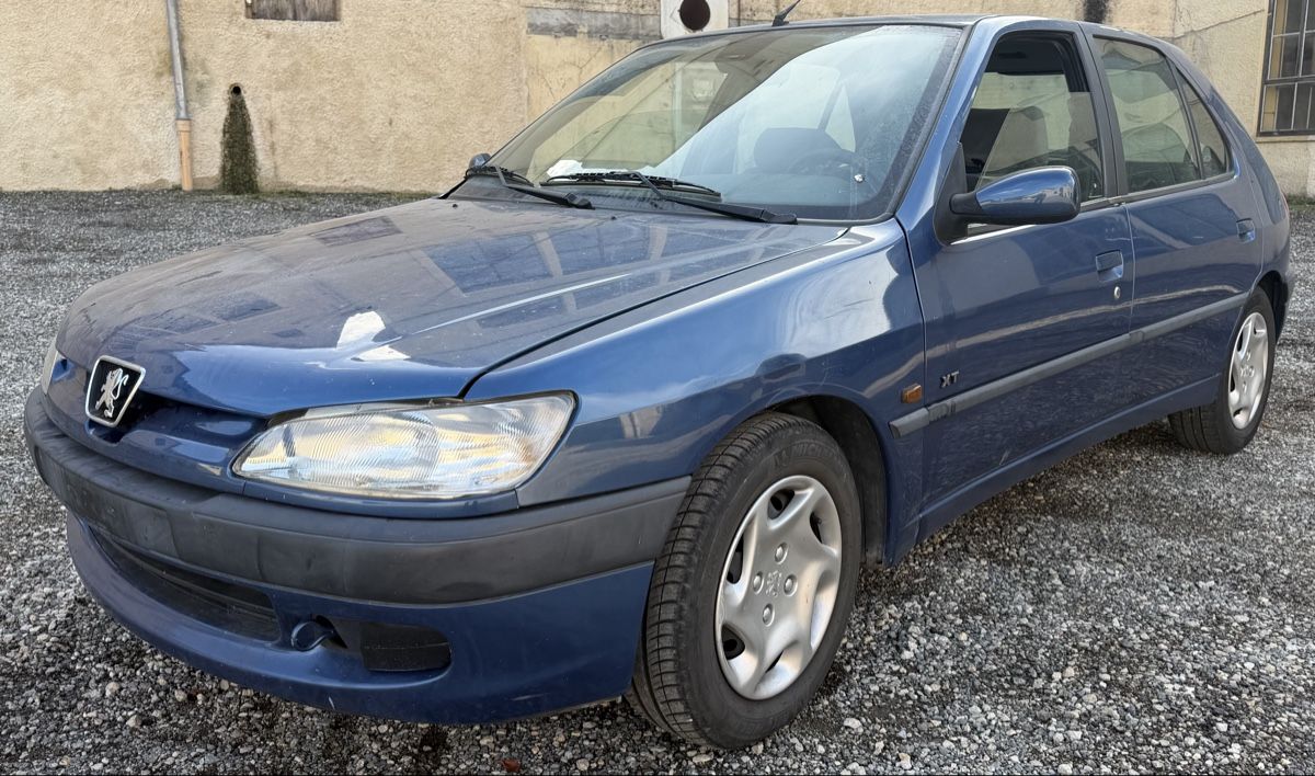 Peugeot Autos: Peugeot 302 1.6 – D'occasion à St-Ursanne par Darkevinx289 1