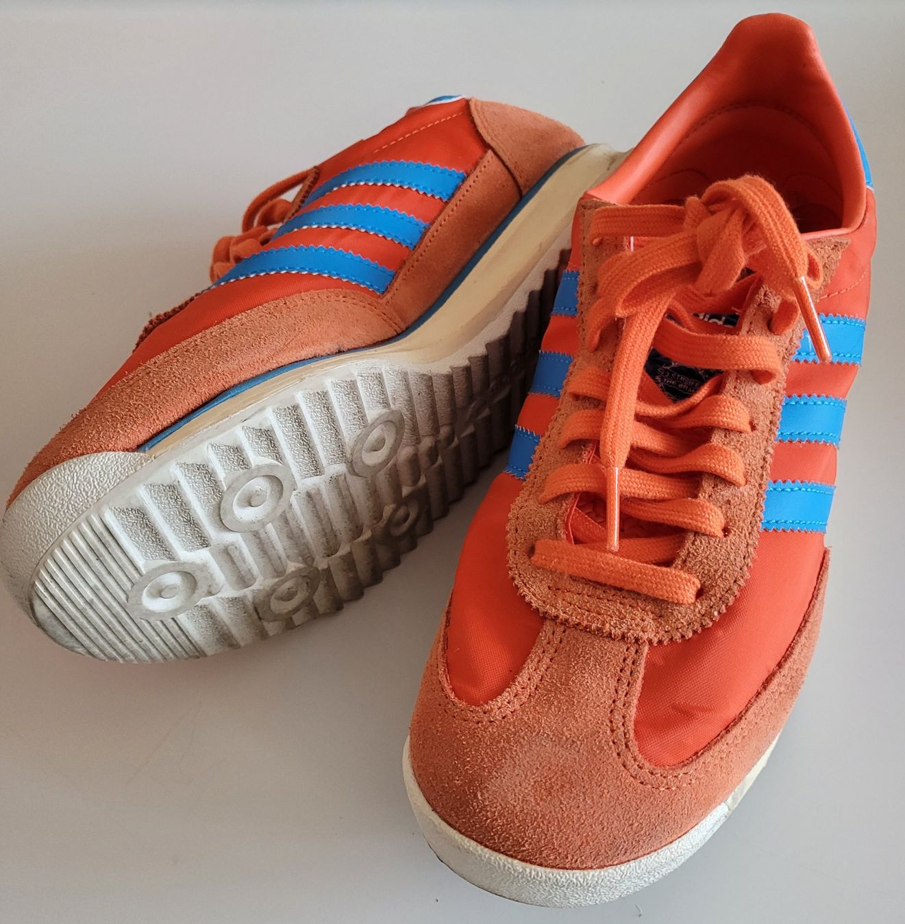 Adidas Scarpe da uomo: Adidas sl72 – Usato da Zürich venduto da nkem13 2