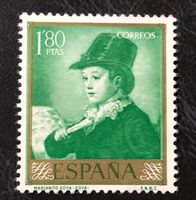 Briefmarken aus Spanien Ungestempelt Siehe Original Fotos. 