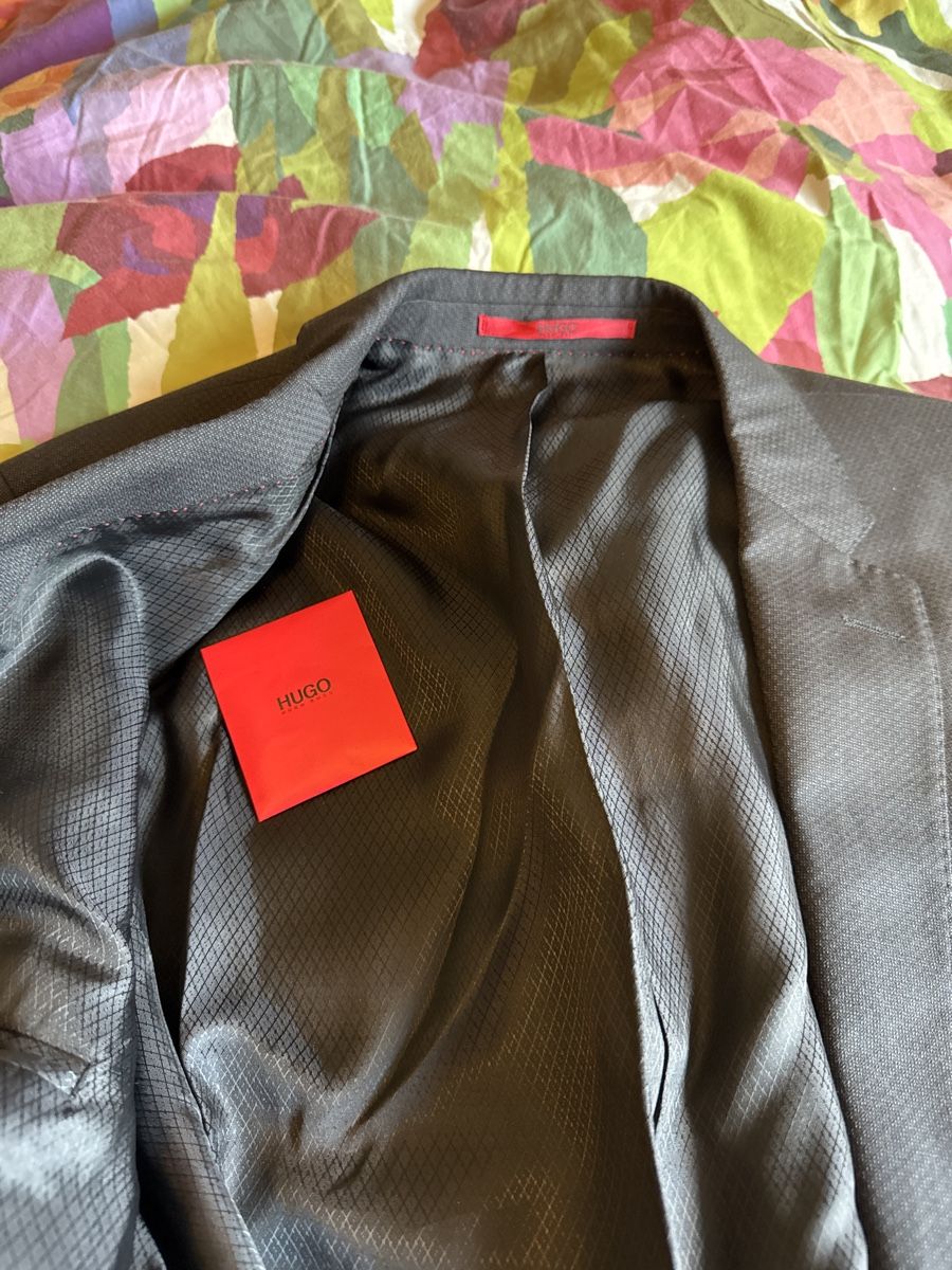 Completi: Hugo Boss Sakko – Nuovo (secondo la descrizione) da Menzingen venduto da Dali2504 1