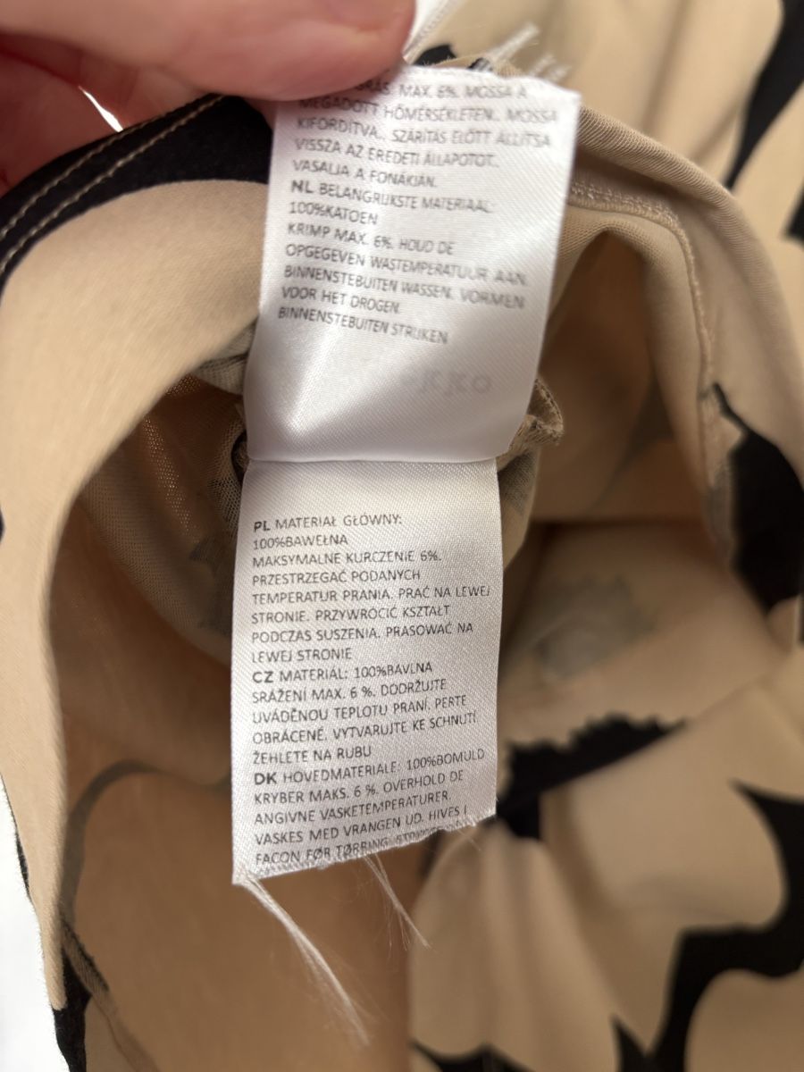 Marimekko T-shirt: Marimekko T-Shirt Gr. M – Usato da Zürich venduto da Kaep 4