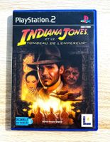 Indiana Jones et le Tombeau de L'Empereur PS2