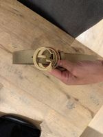 Gucci Gürtel Grösse 90