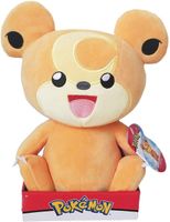 Pokémon Plüsch - Teddiursa 30cm