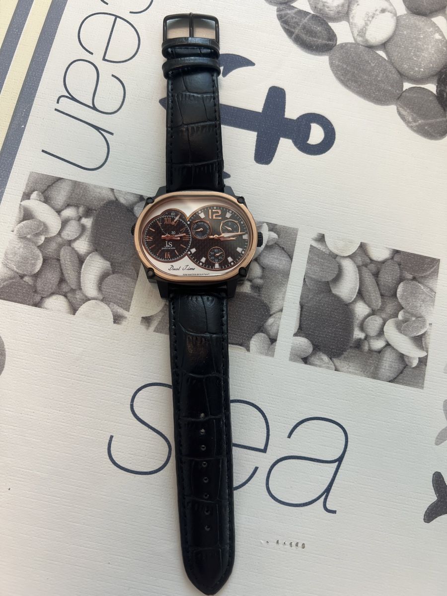 Orologi: Montre Joshua & Sons JS-29-02 – Usato da Payerne venduto da Kikas