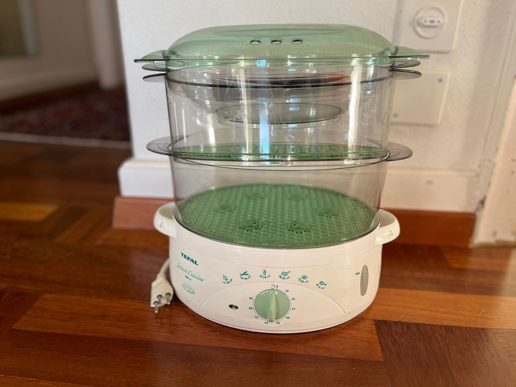 Tefal Appareils de cuisine: Steamer – Neuf (Voir description) à Jona par m.brun