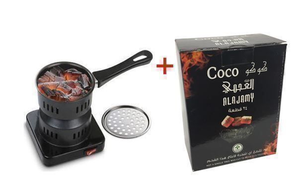 Narghilé: Shisha mit Alukoffer 62cm – Nuovo e nell'imballaggio originale da Thun venduto da Tong999 2