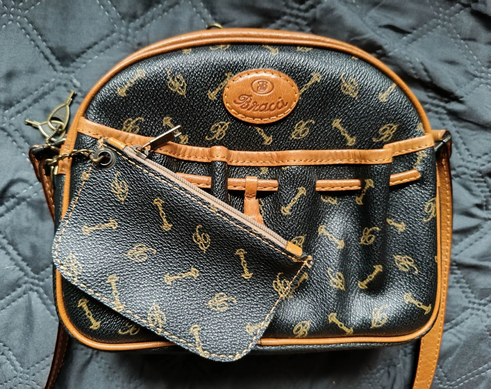 Borse da donna: Sac à main Bracci Italy – Nuovo (secondo la descrizione) da Cossonay-Ville venduto da Aryann34 5