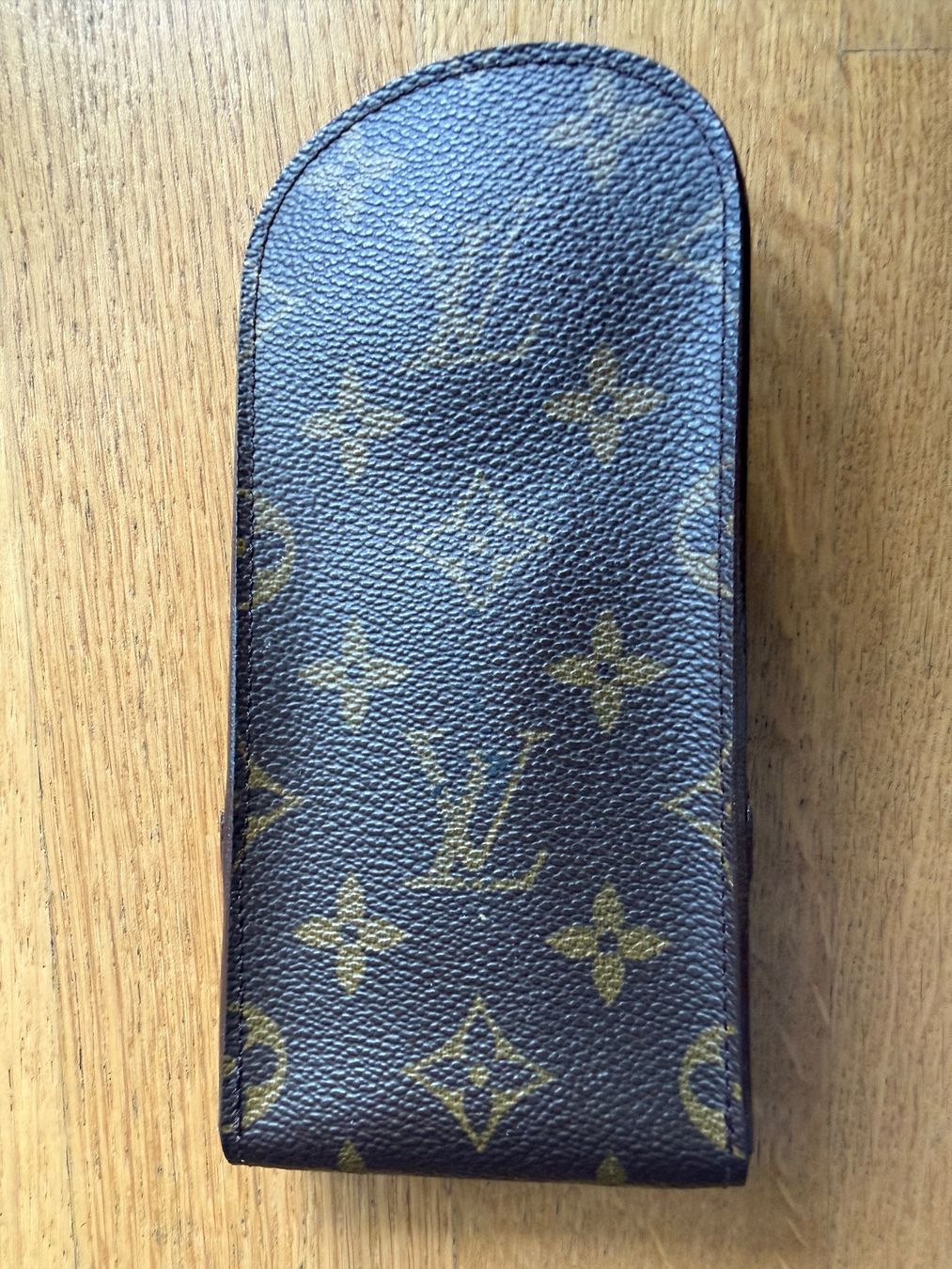 Louis Vuitton Altro in  Abbigliamento & Accessori: Louis Vuitton Original Brillenetui Vintage – Usato da Thônex venduto da gio_cd95 2