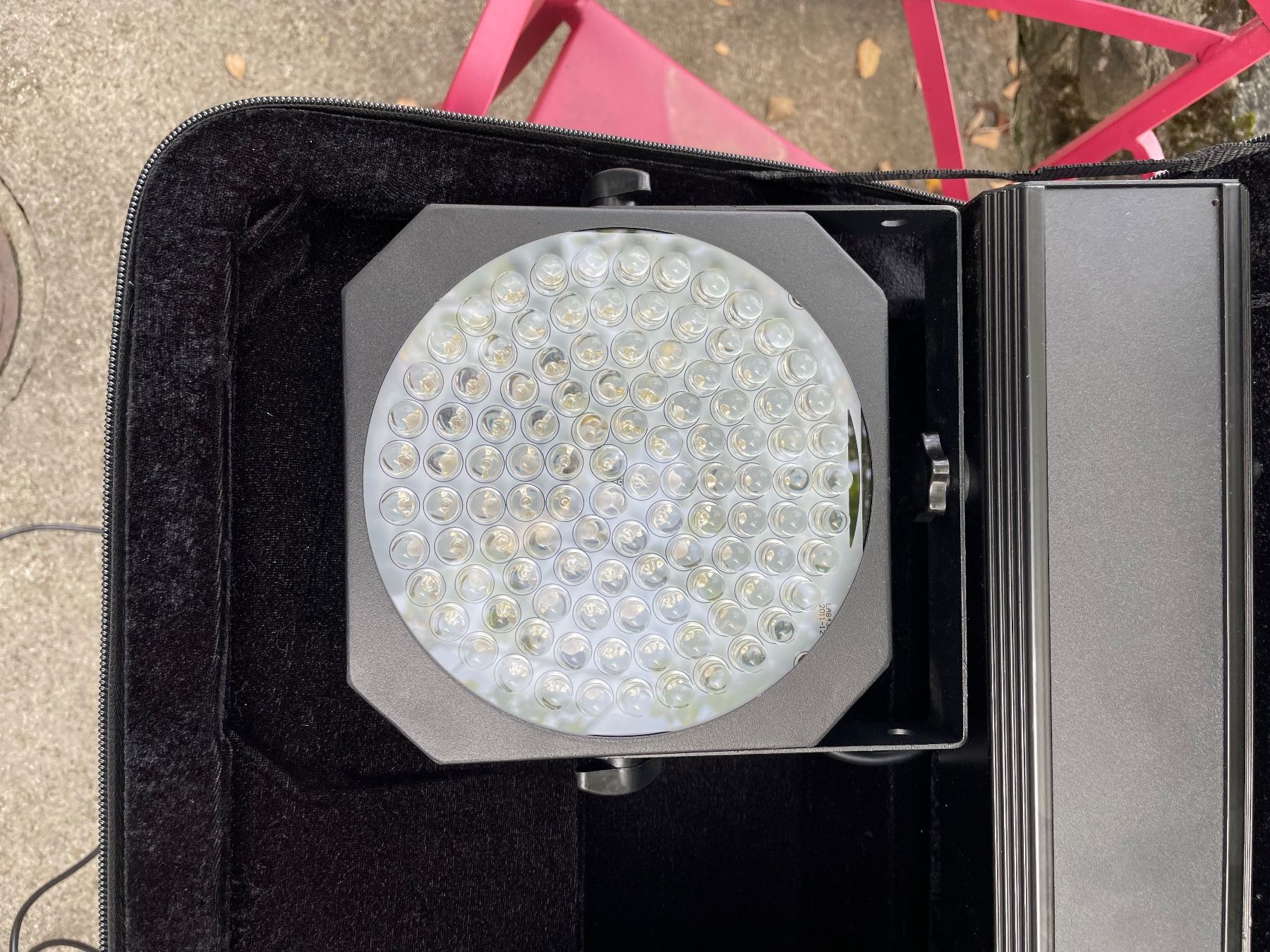 Lampen: Cameo Multi PAR 1 CLMPAR1 LED – Gebraucht aus Marthalen von Oranje1970 2