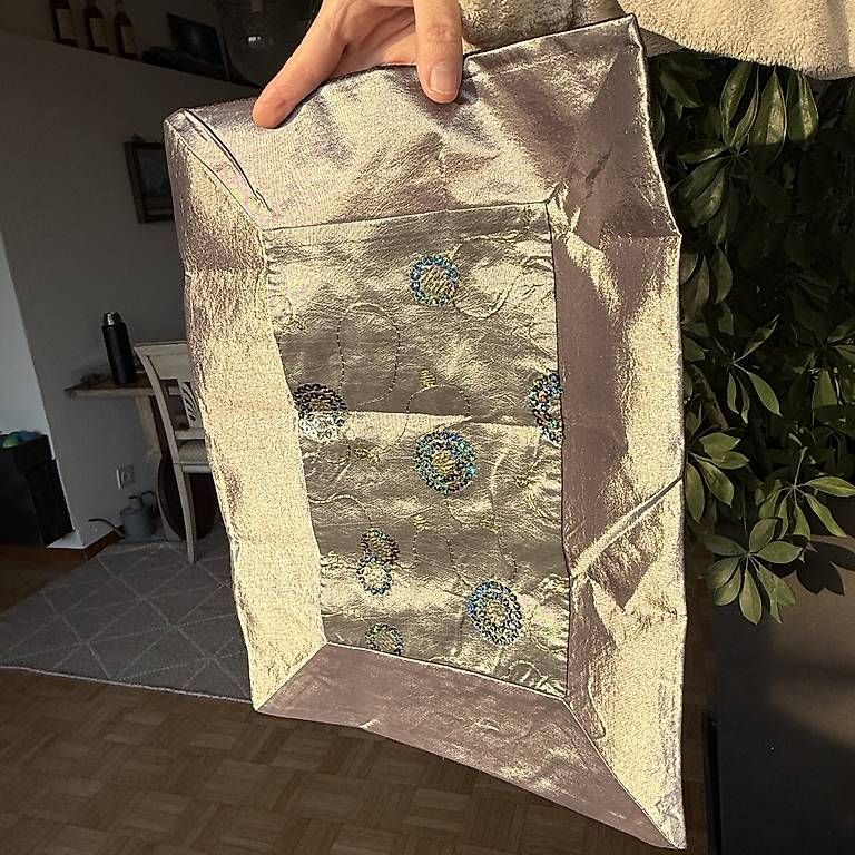 Set di tavolo e panche: 6er tisch set  – Usato da Zürich venduto da bunteleute 3