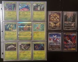 🇯🇵 Pokémon Complete Set JPN Mega Symphonia M1S + 4 AR SR