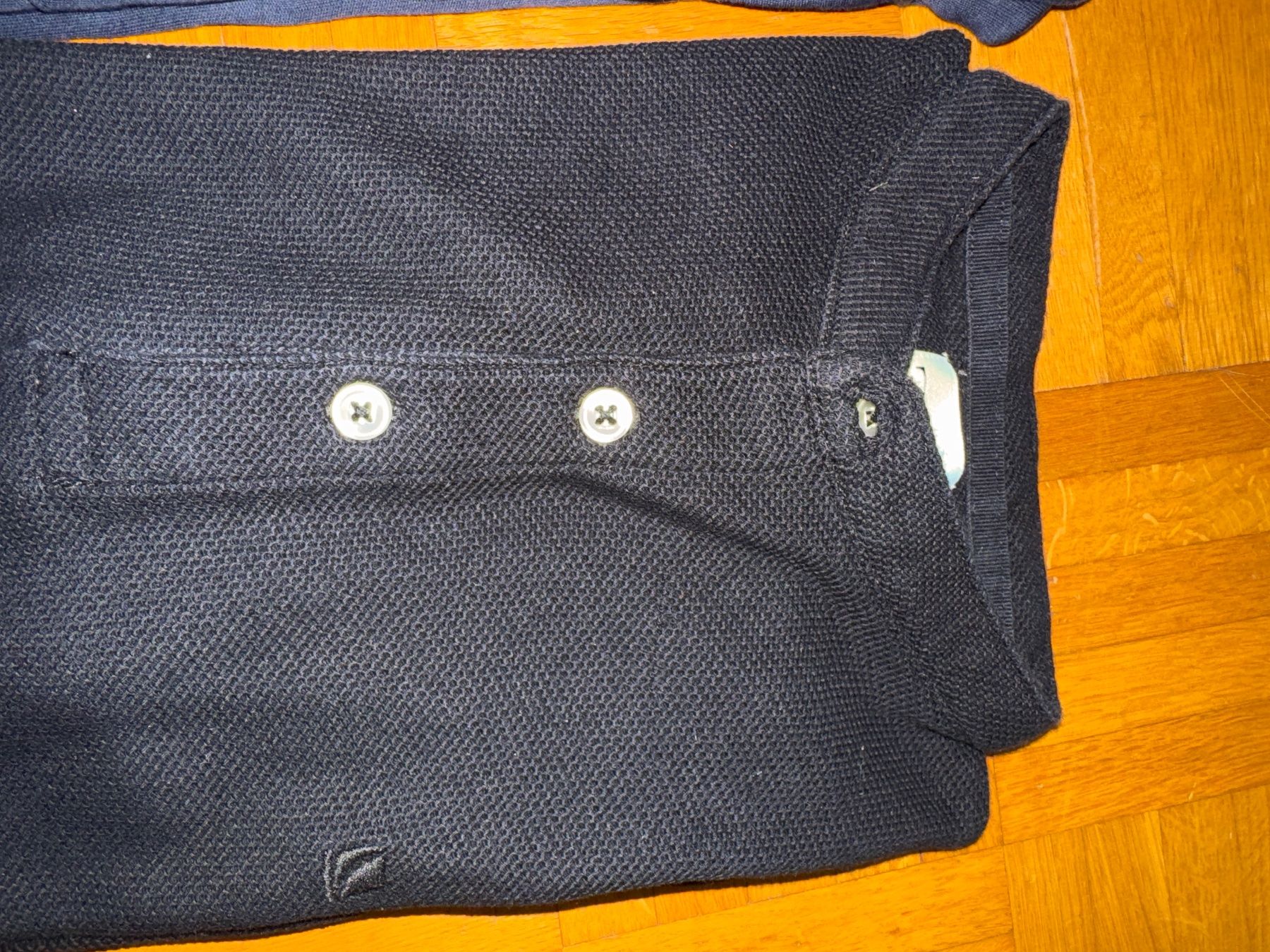 Lotti di vestiti: 3 Herren Poloshirts Grösse S – Usato da Winterthur venduto da britsi 6