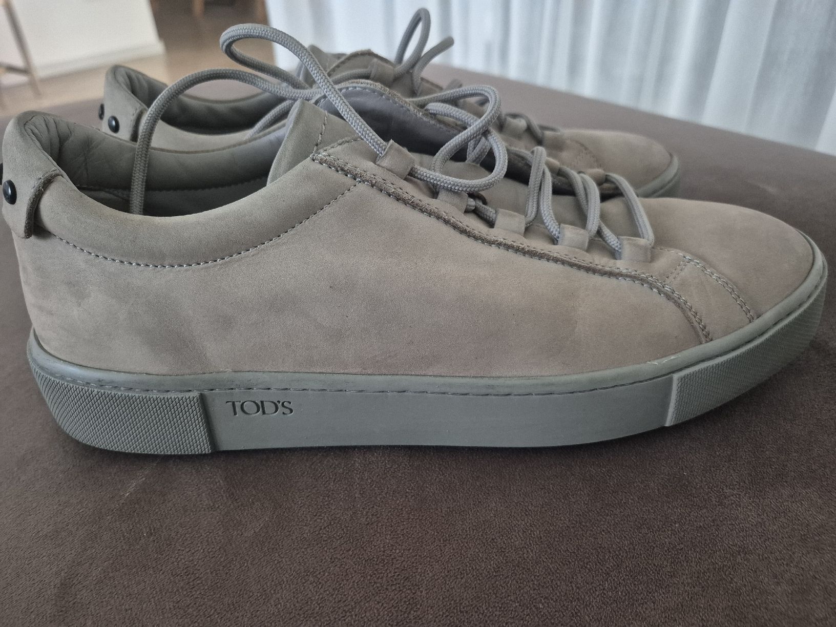 Tod'S Herrenschuhe: Tods Schuhe Gr. 7.5 (41.5) – Gebraucht aus Jona von psa_xf 1