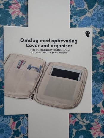 Coques & Sacs: Tablet Hülle Organizer - NEU! – Neuf avec emballage d'origine à Sins par sum_lv6d 1