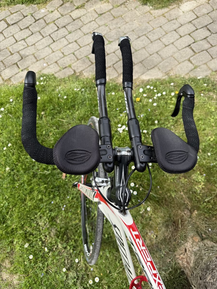 Specialized Velos: Triathlon Bike Specialized Transition Carbon Gr. M – Gebraucht aus Adliswil von chris.tsueri 1