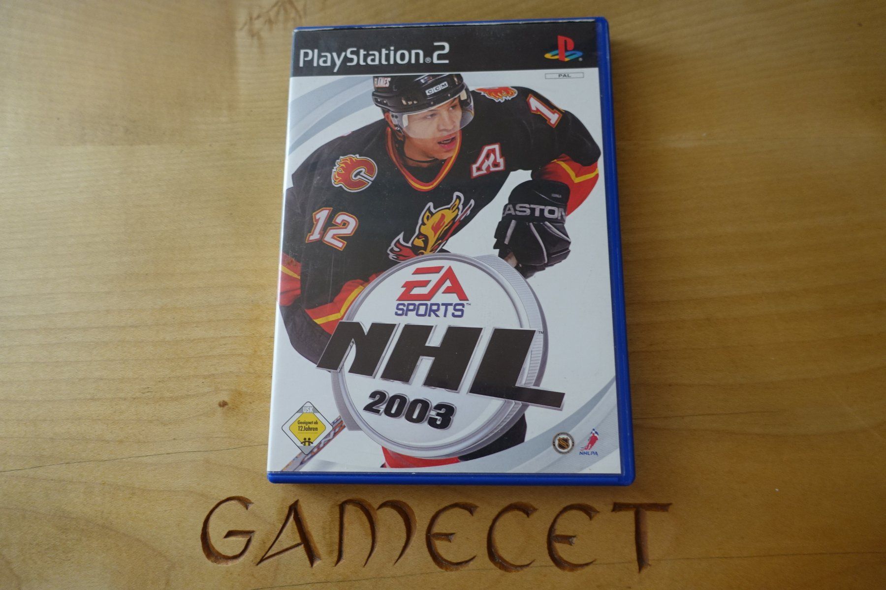 Sony Spiele: NHL 2003 – Gebraucht aus Steinach von Gamecet