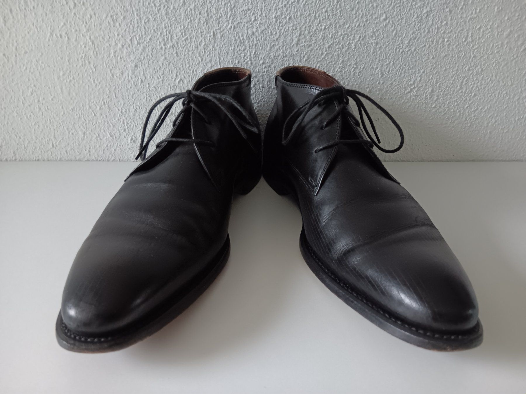 Scarpe da uomo: Chaussures / Schuhe FLORIS VAN BOMMEL  Pointure/Nummer 41,5 – Usato da Cossonay-ville venduto da Super-Price-Quality 3