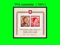 "Pro Juventute" Block (1941)