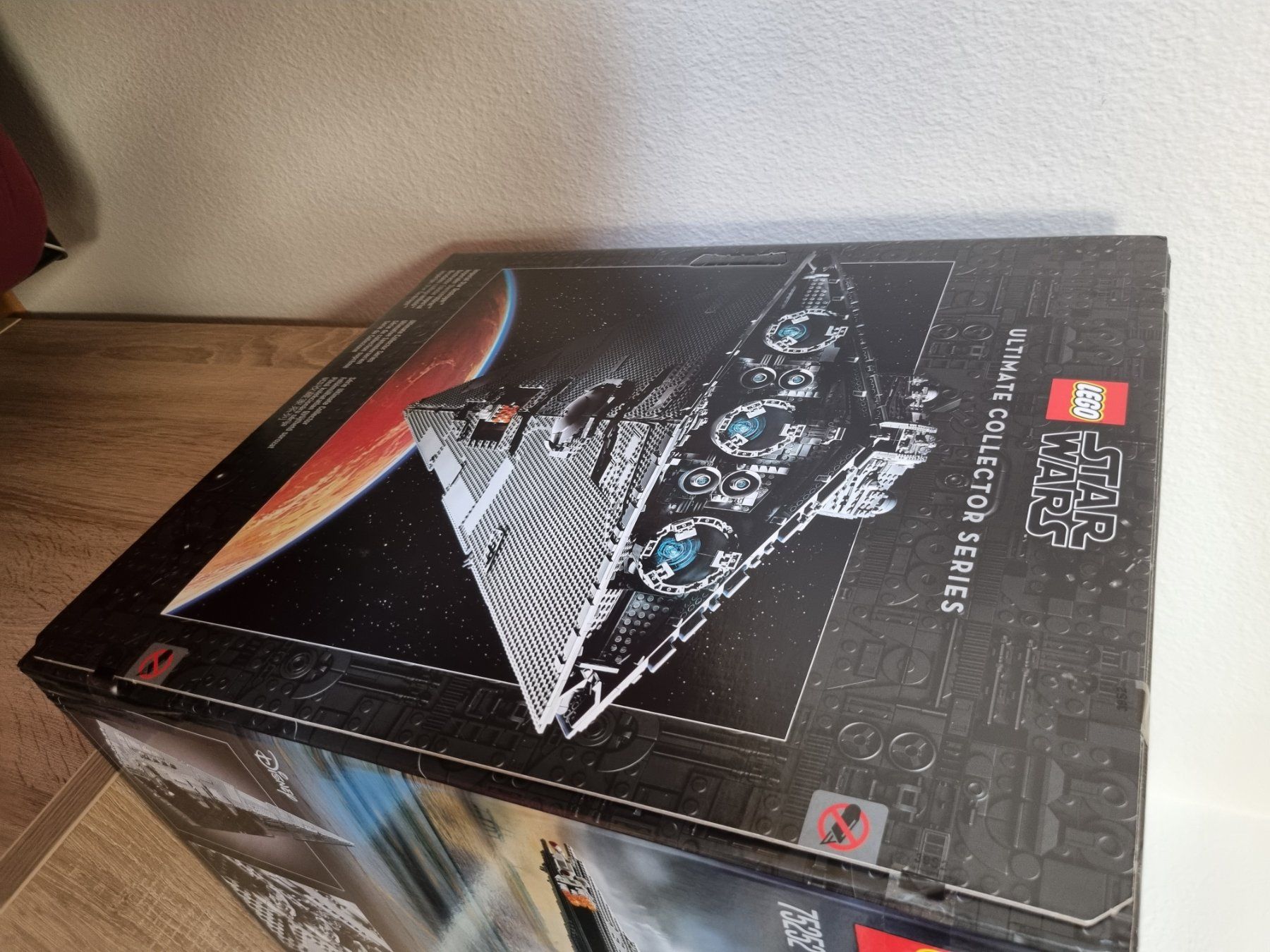 Lego Baukästen: Lego 75252 Star Wars UCS Star Destroyer – Neu und originalverpackt aus St. Gallen von hut_292f 4