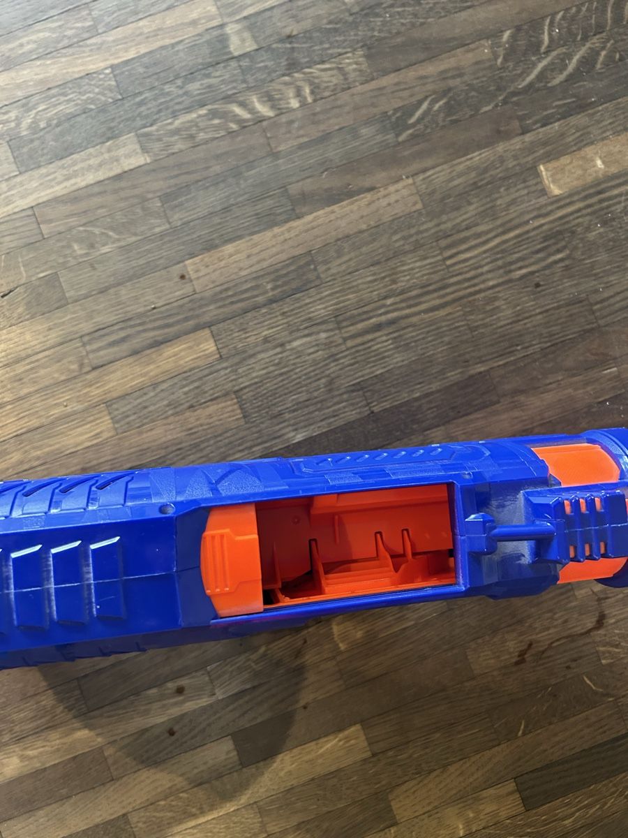Nerf Giocattoli: Nerf N-Strike Elite Trilogy DS-15 E2853EU5 – Usato da Malleray venduto da ste_rx2t 4