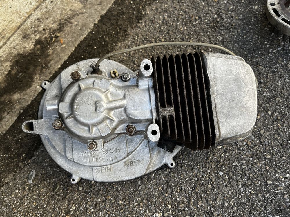 Piaggio Ciao/Si/Bravo/Grillo Italo Motor (Gebraucht) in Würenlos für ...