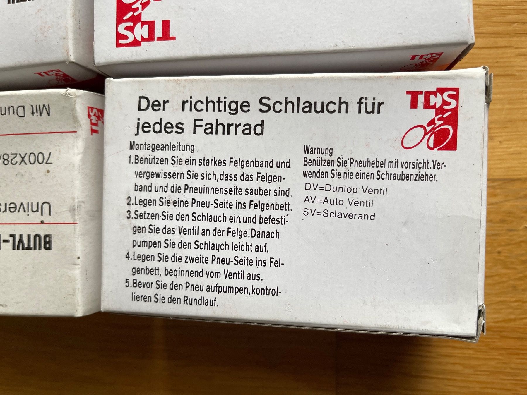 Pezzi di ricambio: Veloschlauch – Nuovo (secondo la descrizione) da Thal venduto da nocheli 2