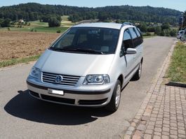 VW Sharan 1.8Turbo 7-Plätzer guter Zustand